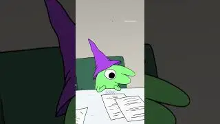 Smiling Friends | Gleps First Table Read | Adult Swim Europe