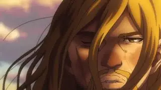 Thorfinn Meets Canute to Negotiate - Thorfinn VS King Canute