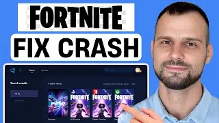 How to Fix Fortnite Crashing on PC Chapter 6/Season 3 (2025 Update!) ❌🪄💻✅