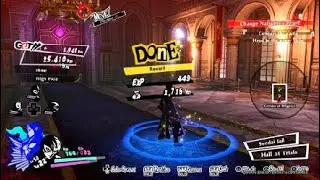 Fastest match in Persona 5 Strikers
