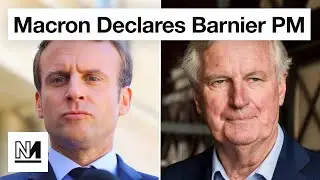 Macron Imposes Right Wing PM On France