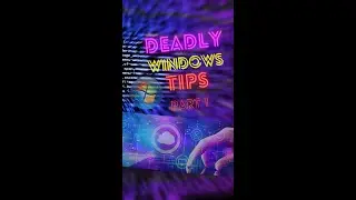 Awesome Windows Trick to Quickly Shutdown your Computer 🖥️  #shorts  #windows11 #windows10 #deadly