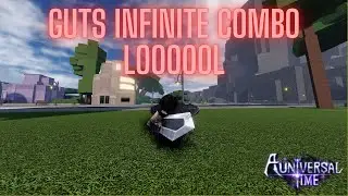 [AUT] Guts Infinite Combo