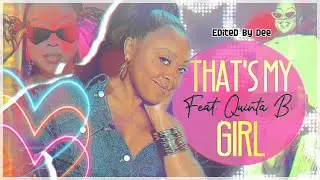 Quinta Brunson || “THAT’S MY GIRL”