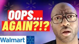 Walmart GOT CAUGHT STEALING! (AGAIN)! #walmart #walmartspark #walmartshoppers