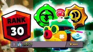 brawl stars hank rank 30 