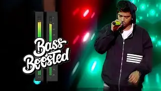 Itni Shakti | Paradox | BASS BOOSTED (Extreme Hight Quality) | Hustle 2.0