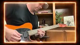 FUEL - Innocent | Guitar Cover