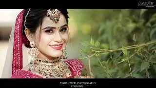 BEST WEDDING  HIGHLIGHT 2023 | PATEL STUDIO | NANDURBAR | NEHA + YASH | 8200370414