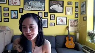 Japanese Breakfast - Posing In Bondage (Q&A)