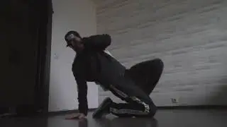 BBOY ROBIN - VARIATIONS