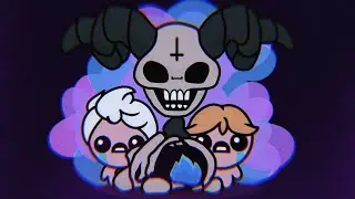Lazarus and Tainted Eden. The Binding of Isaac: Repentance. 03. Cooperative gameplay