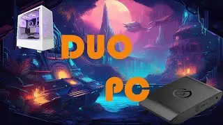 ElGato 4K-X 2 PC Setup Gameplay/Audio