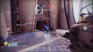 Hunter Instinct - Destiny 2