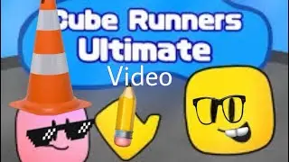 Cube runners @Blueberry-j9x   @Tjplays-q8c
