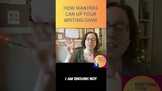 How Mantra Can Up Your Writing Game 