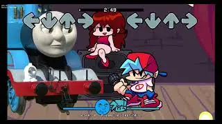 FNF Tom's Trackside Funkin Mod (Demo) (Update 3)