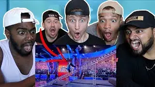 REACTING TO GUINNESS WORLD RECORDS (MOST INSANE)