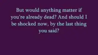 My Chemical Romance: Early Sunsets Over Monroeville