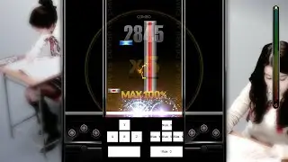 【DJMAX RESPECT V】 Hanz up! RS 100%