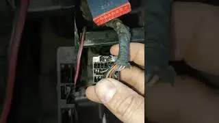 Подключения кнопок руля к магнитоле и климат-контролю Ford Expedition - Lincoln Navigator 2000