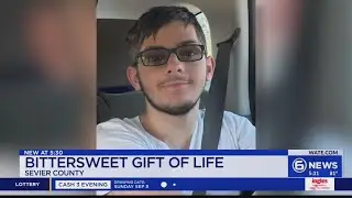 Teen looks forward to future after kidney transplant