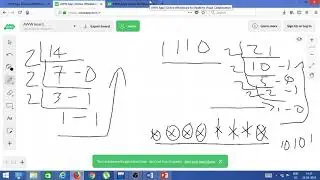 Decimal to Binary - Binary to Decimal in Tamil