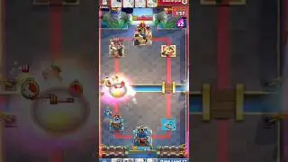 САМАЯ МОЩНАЯ РАКЕТА в Клеш Рояль | Clash Royale