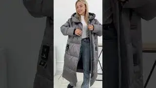 Великаны пуховики