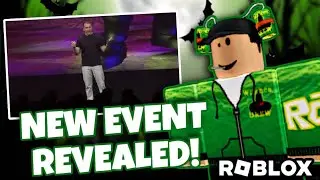The Next Roblox Event Has Been Revealed [HALLOWEEN 2024]