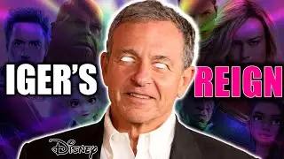 Bob Iger will Resign in Disgrace.