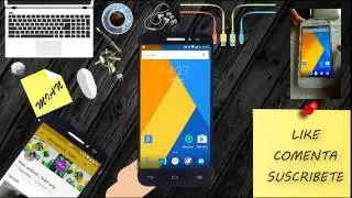 Mokee Rom Lollipop V3 Alcatel Pop 2 4.5 5042A/X/D