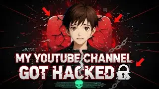 My YouTube Channel Got Hacked... Here's How It Happened!?