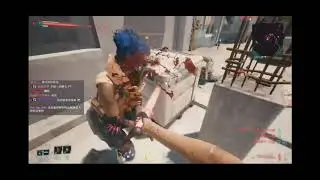 Cyberpunk P*nis katana (Power*100)
