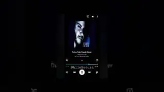 Uma das melhores composição dele