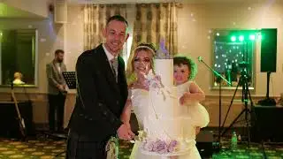 Claire & Matthew | Balgeddie House Hotel
