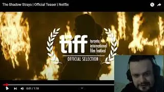 The Shadow Strays Teaser REACTION