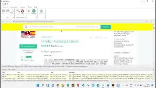 How to scrape e-korepetycje.net website listings using Webharvy?
