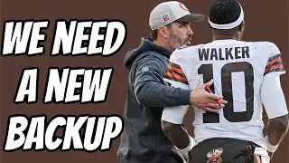 Cleveland Browns Vs Seattle Seahawks | week 8 recap