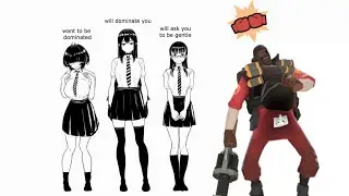 TF2 Domination | VRChat