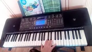 Armenian dance music on sintezator haykakan shaxov erqer 2018