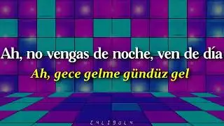 Altın Gün - Yüce Dağ Başında [SUB ESPAÑOL // TÜRKÇE // TURCO]