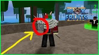 I got another trashy fruit in randoms - BLOX FRUITS