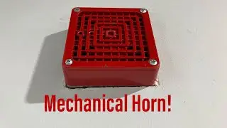New Device: Fire Lite Horn!