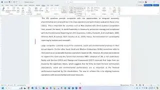 How to use track changes and show markup in Microsoft Word