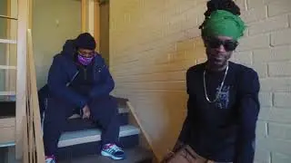 BLACK GHOST - RAW FREESTYLE (Official Video)