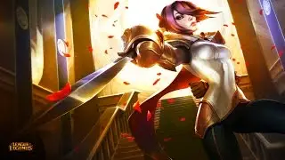 Fiora outplayed Corki
