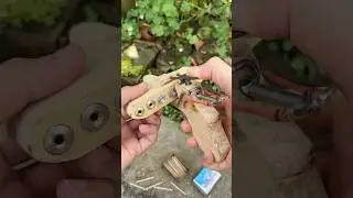 Legendary design - wooden toy