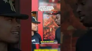Black Guy 🤦🏾‍♂️ Tried Fried Chicken For The 1st Time… ‼️🍗 #foryou #friedchicken #blackpeople