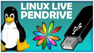 COMO INSTALAR LINUX NO PENDRIVE - TECNOLOGIA SINCERA
